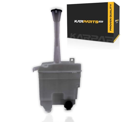 For Toyota Corolla 2009 10 11 12 2013 Windshield Washer Tank | With Pump | Replacement For TO1288142 | 615343604237, 8531502320 by KarParts360 - Used condition - US$49.91