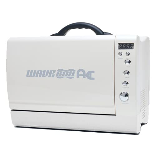 Amazon.co.jp: ポータブル電子レンジ WAVEBOX AC ウェーブボックスAC 