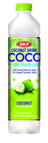 OKF - Coconut Drink, (1 X 1,5 LTR) Cover