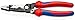 KNIPEX WireStripperMultifunction Electrician PliersAmerican style