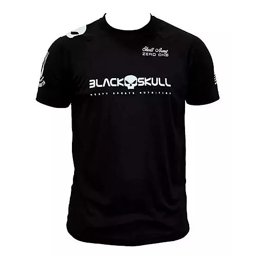 Camiseta Dry Fit Modelo Bope - Black Skull - G (L)