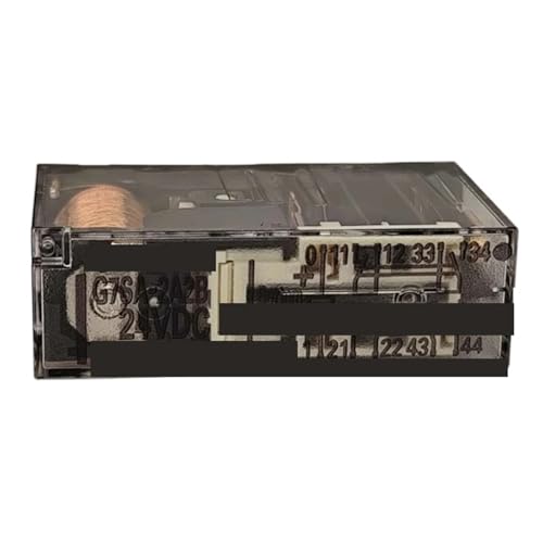 Relais de sécurité G7SA-4A2B 24VDC pour circuits de commande industriels - 2
