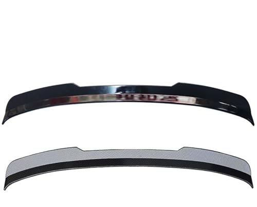 Becquet de toit noir Focus ST MK3 finition carrosserie premium