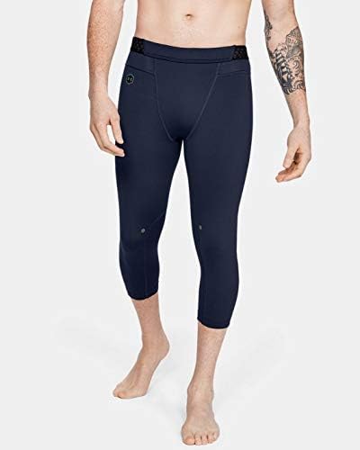 Under Armour Men's UA Rush™ ¾ Leggings XXX-Large Navy