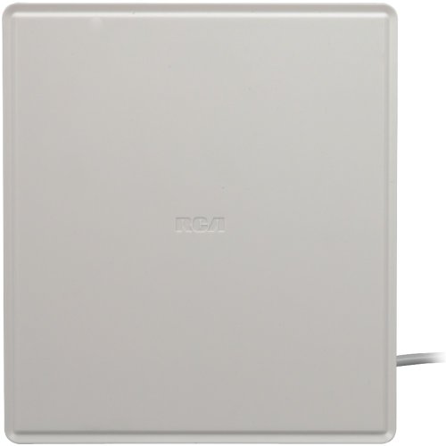 RCA Multi-Directional Flat Digital Indoor HDTV Antenna, 30 Miles Range - //coolthings.us