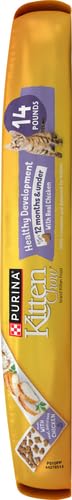 Purina Kitten Chow 14lb