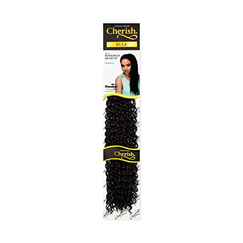 Bohemian Braid Bulk Cherish tresses parfaites pour l'été - 2