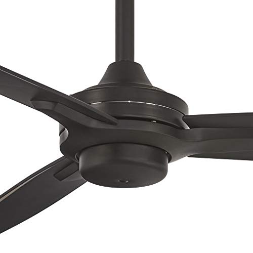 Minka-Aire F727-CL Rudolph 52 Inch Ceiling Fan in Coal Finish by MINKA-AIRE - Used condition - Image 5