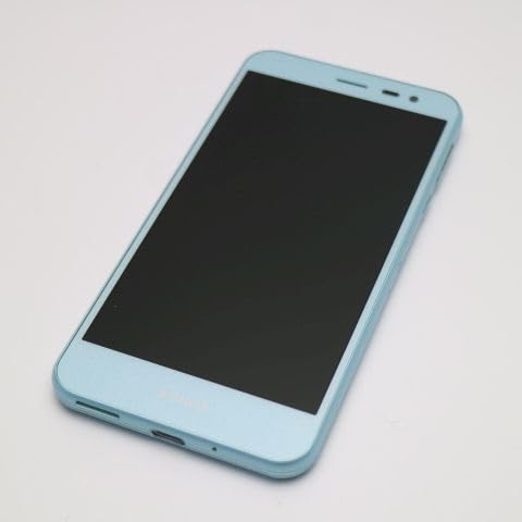 Amazon | au AQUOS U SHV35 ミントブルー | スマートフォン本体 通販