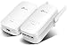 TP-Link AC1200 Wi-Fi Range Extender, AV1200 Powerline Edition, Extra Outlet (TL-WPA8630 KIT) (Renewed)