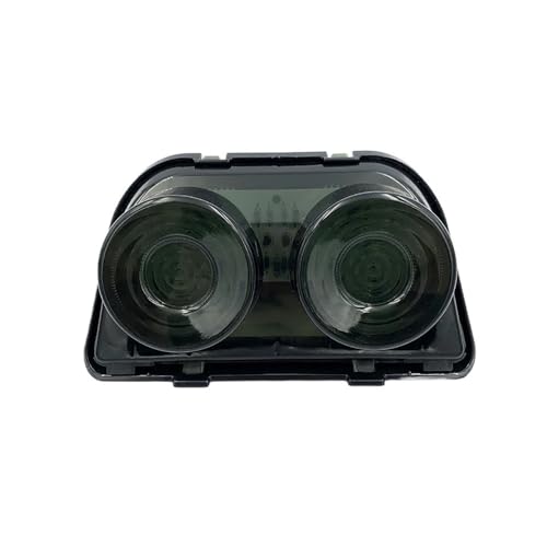Feu arrière à LED pour CBR250 MC22, clignotants pour trajets nocturnes en moto