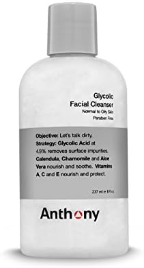 Anthony Glycolic Facial Cleanser