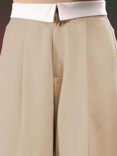 Image of KOTTY Women's Lightweight Loose Fit Casual Wear Pants