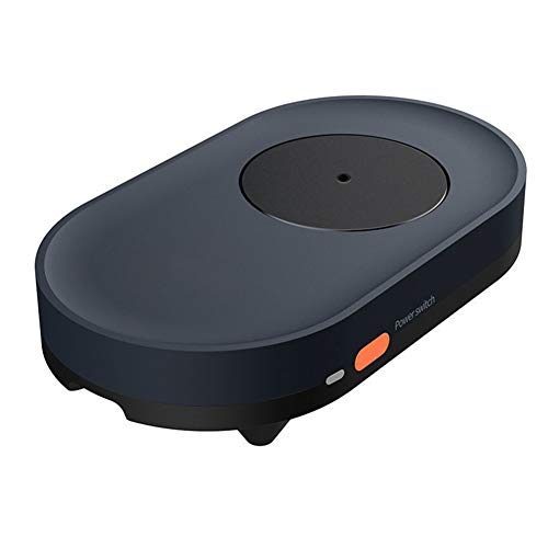 Computer Mouse Jiggler, USB Mouse Mover Jiggler, mit EIN/AUS-Schalter, Schlaf- und Standby-Modus, verhindert, DASS der Computer in den