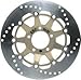 EBC Rear Standard Brake Rotor - Kawasaki KZ1000A/C/D/J/P - MD4077