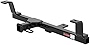 CURT 11054 Class 1 Trailer Hitch, 1-1/4-Inch Receiver, Fits Select Volkswagen Passat , Black