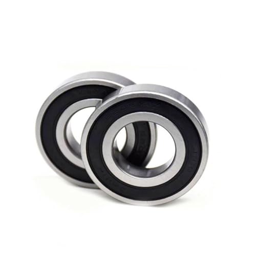 Roulements rigides à billes 607-2RS 7x19x6mm pour outillage