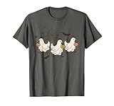 Photo Gallery funny halloween chicken cute trick or treat farm animal tee maglietta Photo Gallery funny halloween chicken cute trick or treat farm animal tee maglietta