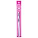 Susan Bates 5-1/2-Inch Silvalume Aluminum Crochet Hook, 9mm, Blue