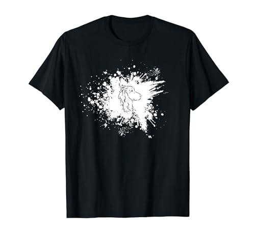 Cocker Spaniel Lover Funny Cocker Spaniel Dueño Perro Camiseta