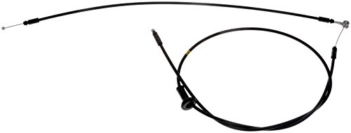 Câble de déverrouillage de capot Dorman 912-133 pour mécanisme avant