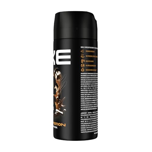 AXE Desodorante Body Spray Aerosol Dark... glide