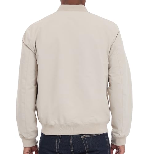 Image of Michael Kors Men's Lightweight Bomber Jacket, Wind and Water Resistant