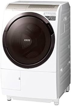 北九州市福岡市限定 日立 ドラム式洗濯機 2020年製 11kg/6kg 2025年