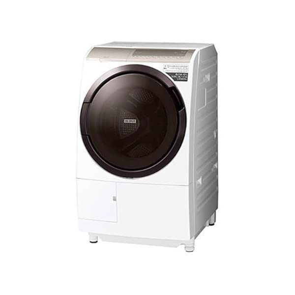 Amazon | 日立 ドラム式洗濯乾燥機 洗濯11kg/乾燥6kg ホワイト ビッグ