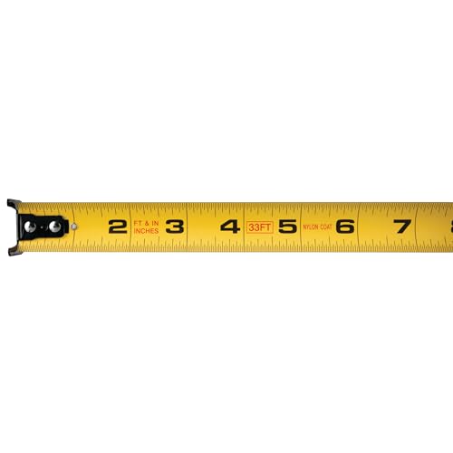 Cinta métrica Performance Tool recubierta de goma 10.1 m miniatura 5