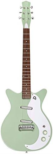 Danelectro '59M NOS+ Electric Guitar - Keen Green