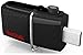 SanDisk - Memoria flash Ultra 256GB USB Dual Drive USB 3.0 Up...