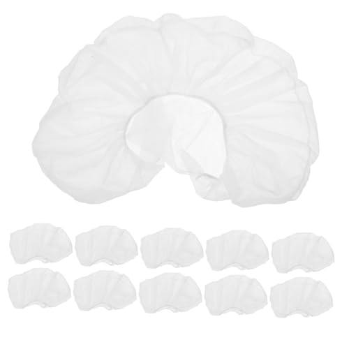 Housses jetables en non-tissé pour appui-tête de table de massage FOMIYES en lot de 50 pièces