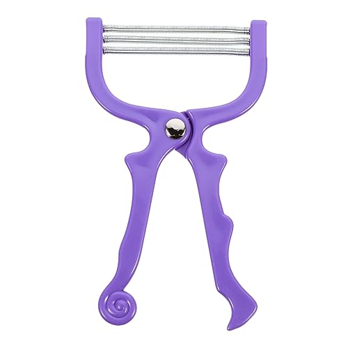 Ipetboom Facial Hair Removal Manual Epilator Hair Threader Smoothness Random Color