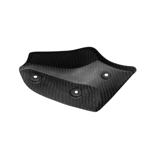 Protector térmico de escape para TMAX 560 embellecedor anticalórico de motocicleta 5