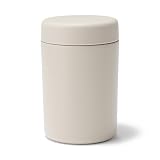無印良品 広口で洗いやすい 保温保冷 スープジャー ・４３０ｍＬ グレーベージュ 84334603