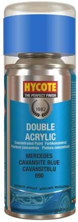 Hycote Mercedes Cavansite Blue 150ml