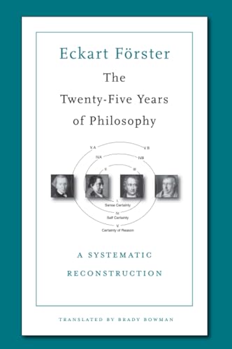 The Twenty-Five Years of Philosophy: A Systematic Reconstruction