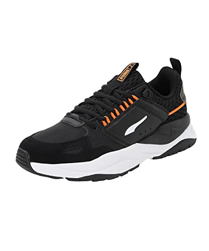 Image of Puma Unisex-Adult X-ray Square Ramble Mesh Sneaker