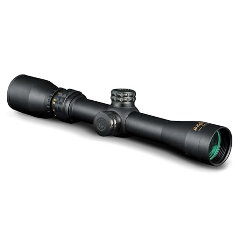 KONUS - KonusPro 7249 - 1.5X-5X32mm Shotgun Scope With Engraved AimPro Reticle
