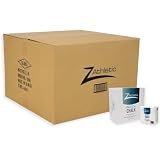 Z Athletic Gym Chalk Bulk 36 lb Case – Block Chalk 100% Magnesium Carbonate (36 x 1 lb Boxes, 288 Blocks...