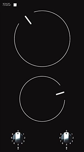 110V, Ramblewood 2 Burner Electric Cooktop, EC2-27.