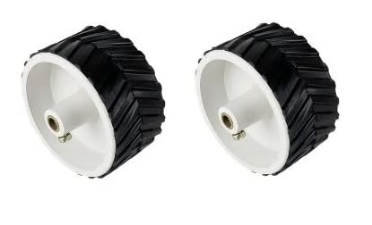 10 X 4 CM Metal Gear Robot Wheel (1 Piece)-image-23