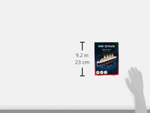 Puzzle RMS Titanic resistente y duradero