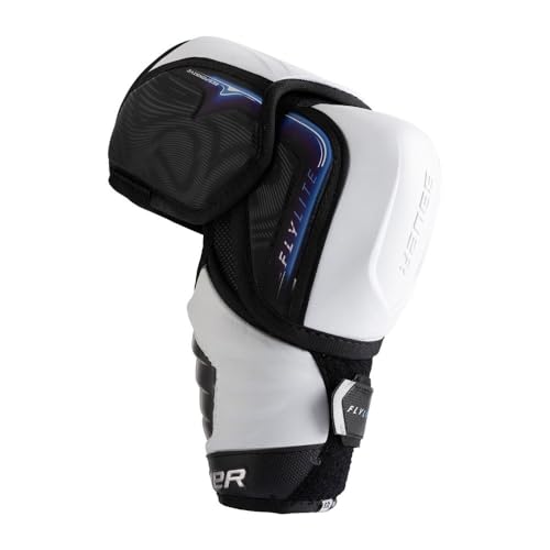 Bauer Hockey - Bauer Vapor Flylite Coudières de hockey sur glace Senior Senior M