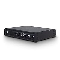 LD Systems DEEP2 4950 PA Endstufe 4 x 810W, 4 Ohm, schwarz – Ansicht 2