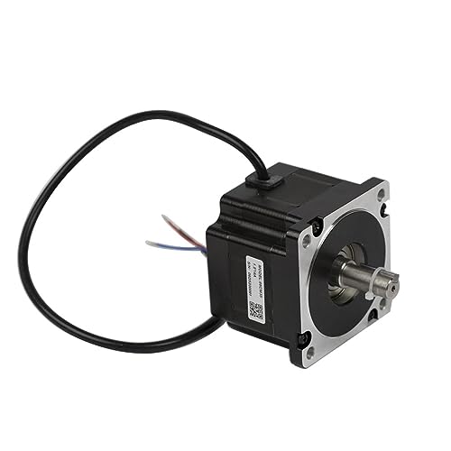 Moteur pas à pas 2 phases 86mm 3.5Nm 4A câble 4 fils pour kit CNC DIY