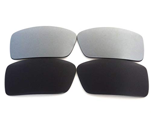 Image of GALAXYLENSE Replacement Lenses for Oakley Gascan Multiple Color