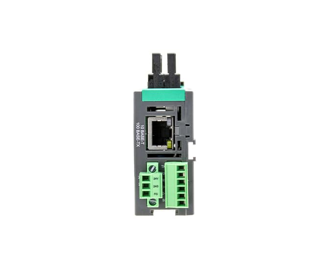 Image of Compact PLC, Kit, 16 Digital Inputs /Outputs, Built-in PID Control, High-Speed Counter, 24VDC, Maple Systems, PLC-ES1616P-KIT