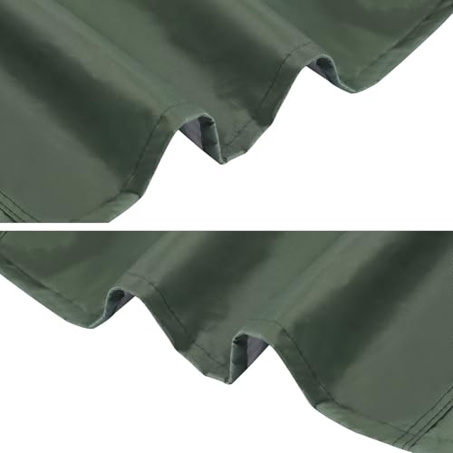 Housse de protection contre le gel et le vent pour table et chaises - 4
